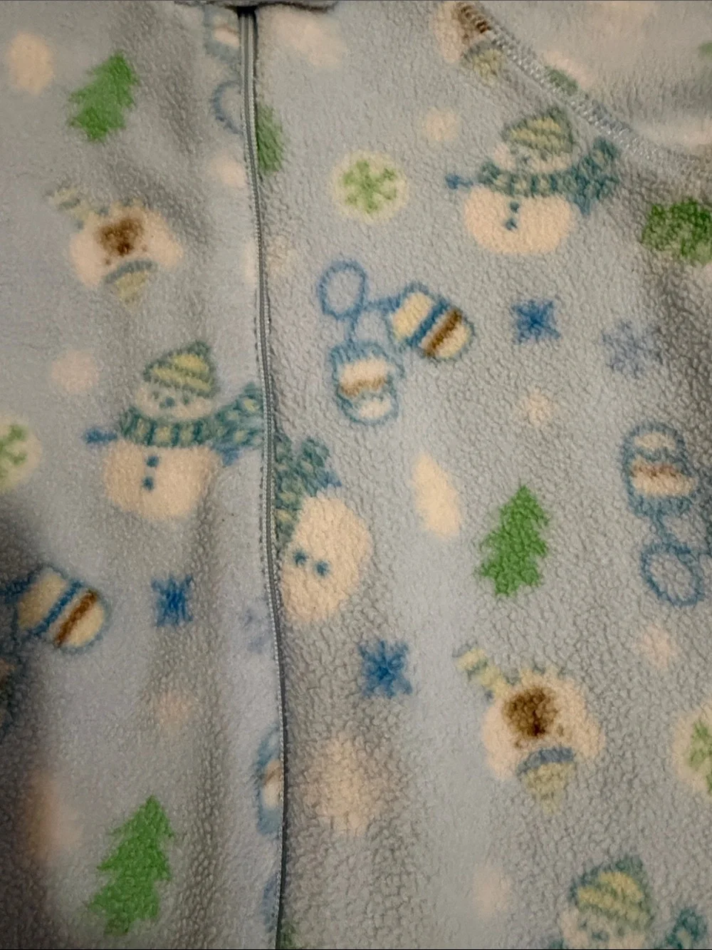The Childrens Place cozy fleece